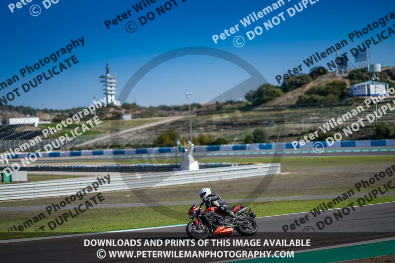 25 to 27th november 2017;Jerez;event digital images;motorbikes;no limits;peter wileman photography;trackday;trackday digital images
